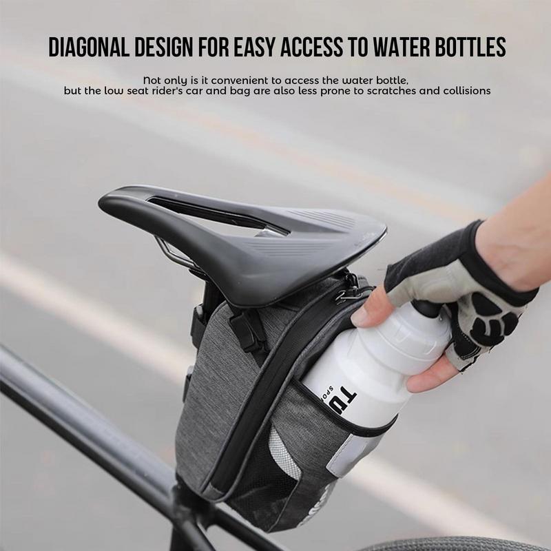 Bicycles Saddle Bag Under Seat - Saddle Bag Under Seat recensione e prezzo
