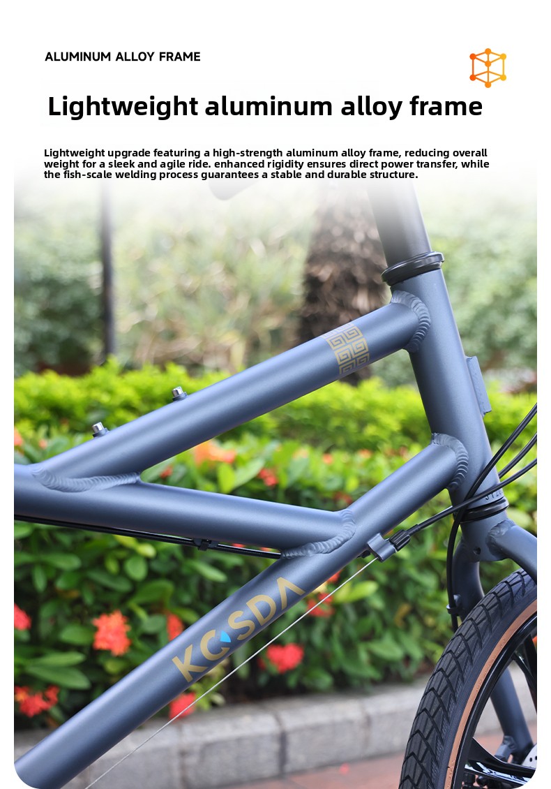 20Inch Aluminum Alloy Ultra-li - Cycling Commute Speed recensione e prezzo