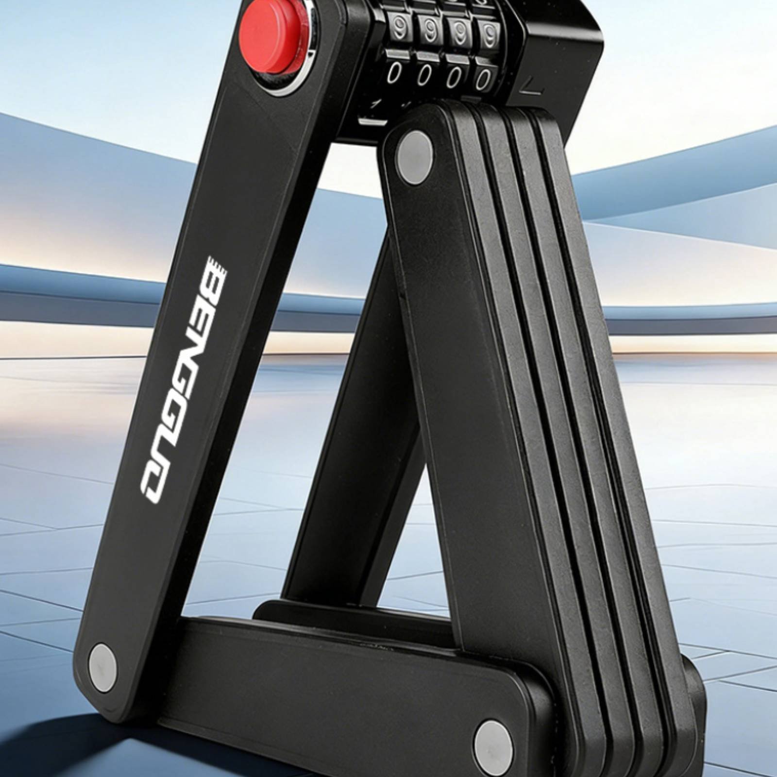 Folding Bike Lock Anti-Theft F - Commuter Bike Lock recensione e prezzo