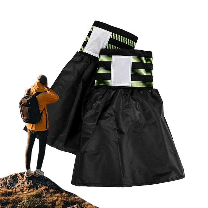 Leg Gaiters For Men Trail Gait - Cycling Commuter Shoes recensione e prezzo