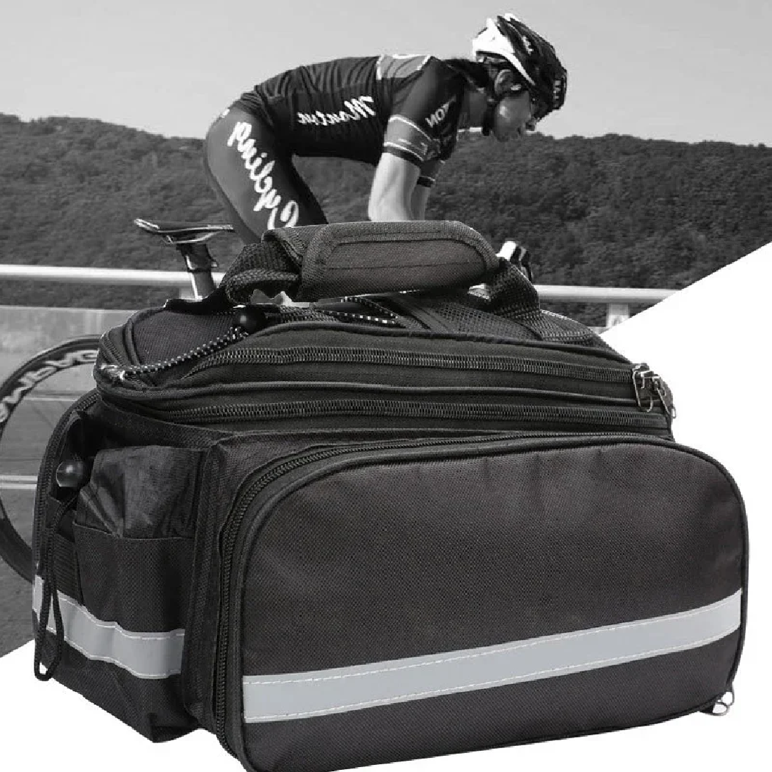 Bike 3 In 1 Waterproof Bicycle - Cycling Journey recensione e prezzo