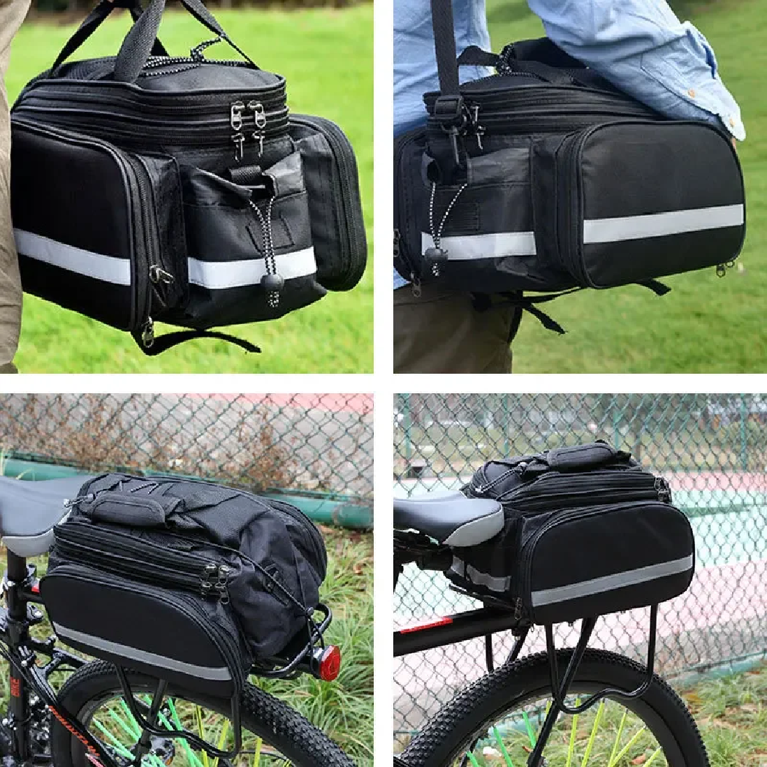 Bike 3 In 1 Waterproof Bicycle - Cycling Journey recensione e prezzo
