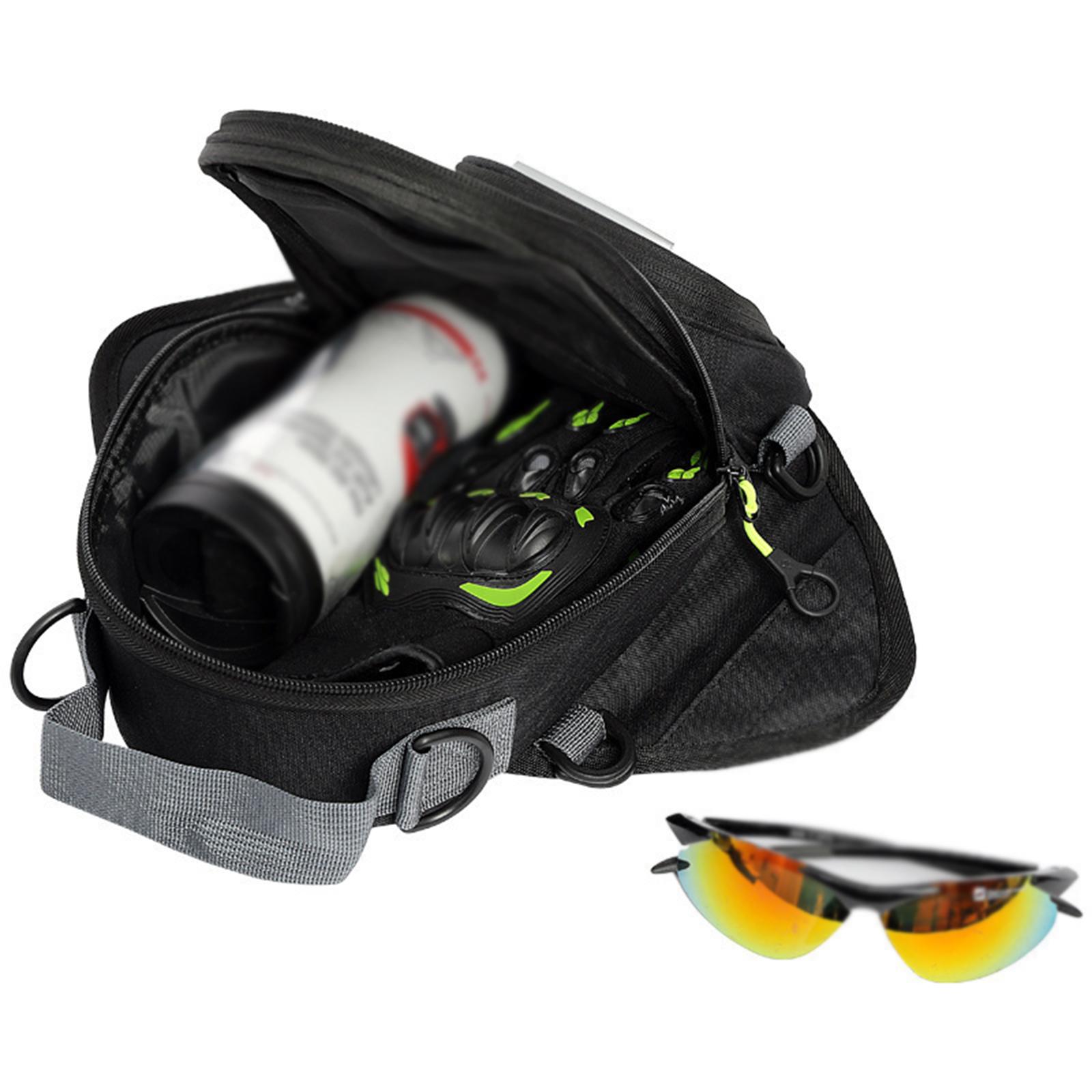 Motorcycle Tank Bag Luggage St - Waterproof Cycling Commute recensione e prezzo