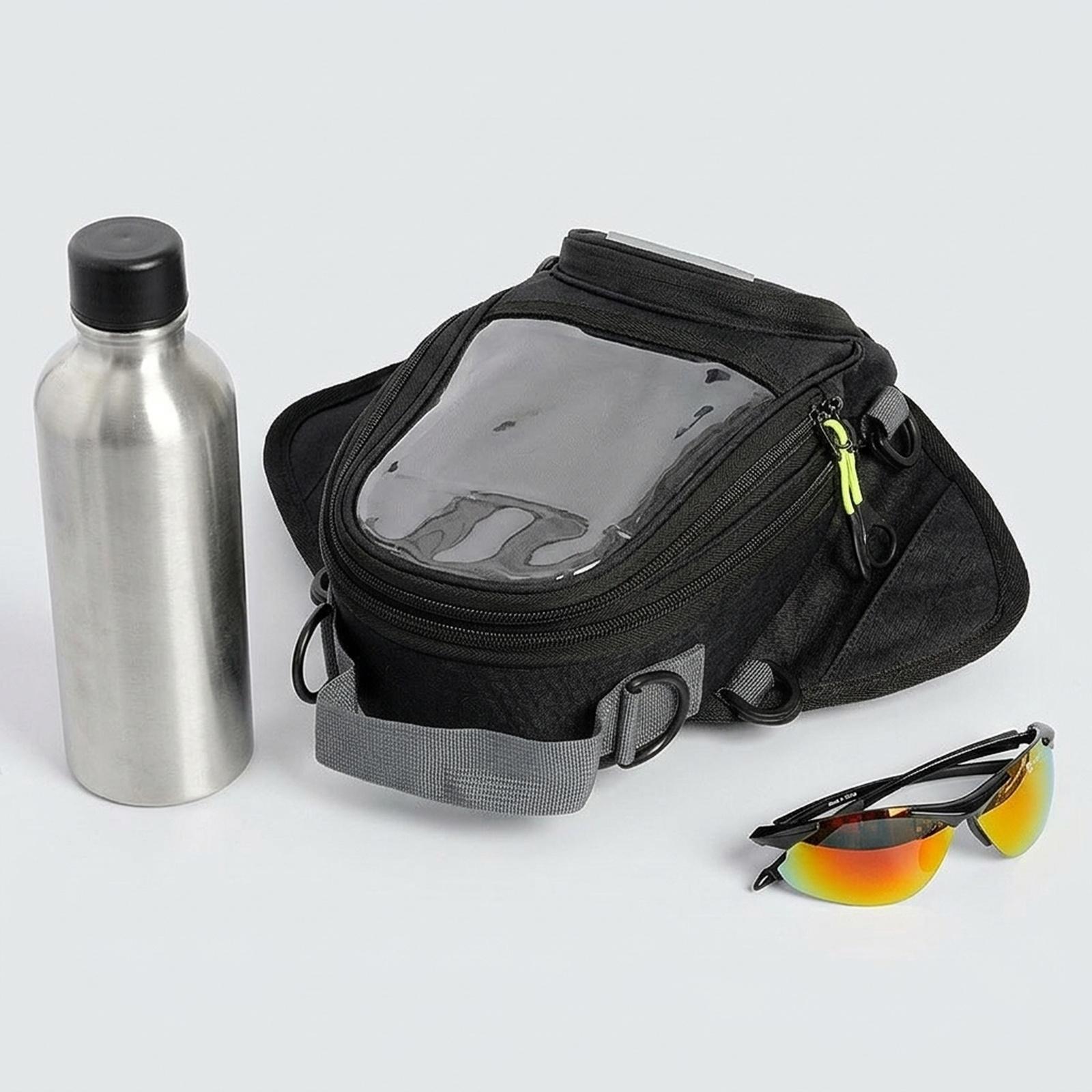 Motorcycle Tank Bag Luggage St - Waterproof Cycling Commute recensione e prezzo