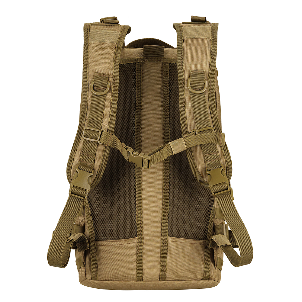 PROTECTOR PLUS 25L Men Tactica - Cycling Commuter Backpack Waterproof recensione e prezzo