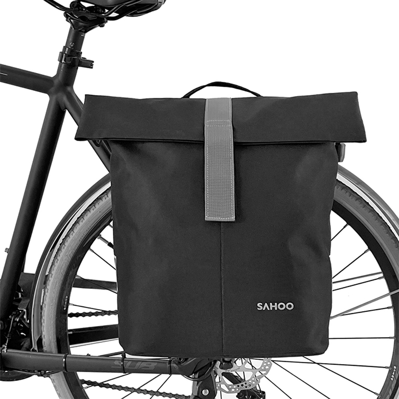 Bike Rear Seat Bag  18L/14L La - Cycling Journey recensione e prezzo