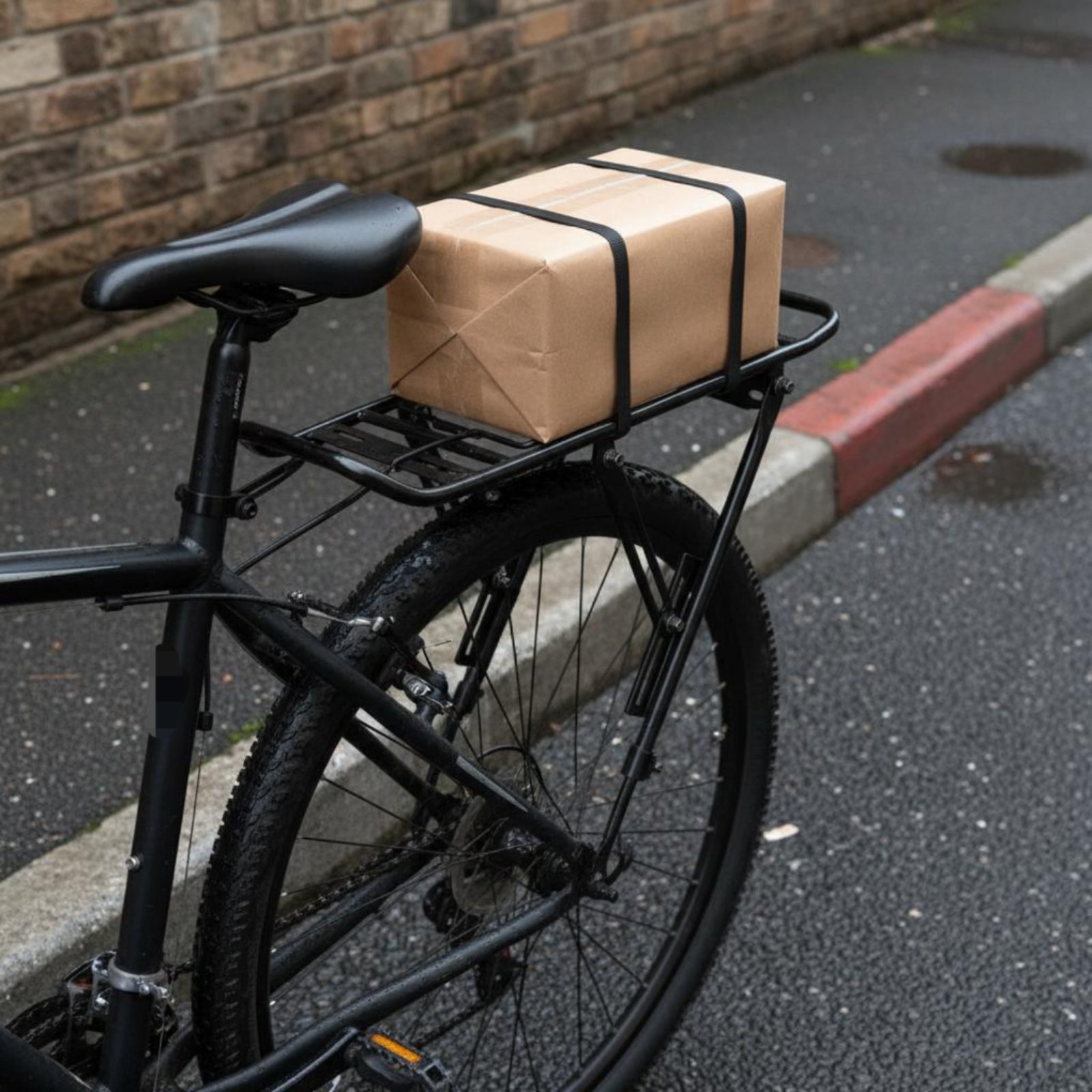 Fast Release Bike Rack Adjusta - Cycling Commuter recensione e prezzo