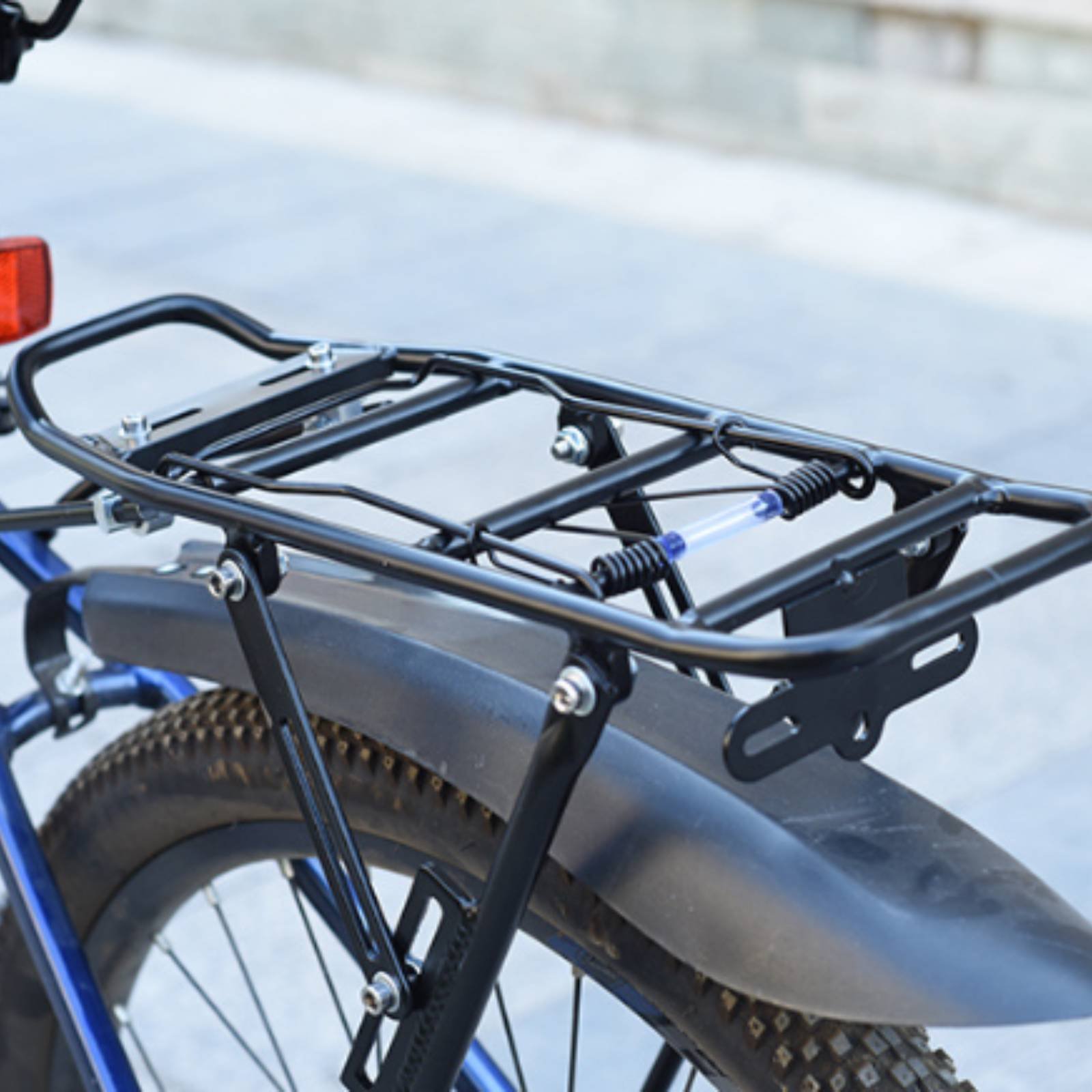 Fast Release Bike Rack Adjusta - Cycling Commuter recensione e prezzo