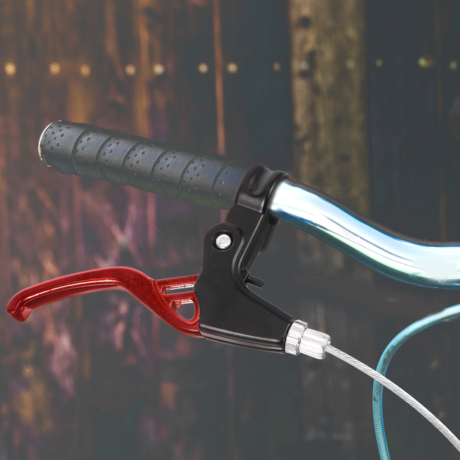 1Pair Sturdy Aluminum Alloy Bi - Commuter Bike Lock recensione e prezzo