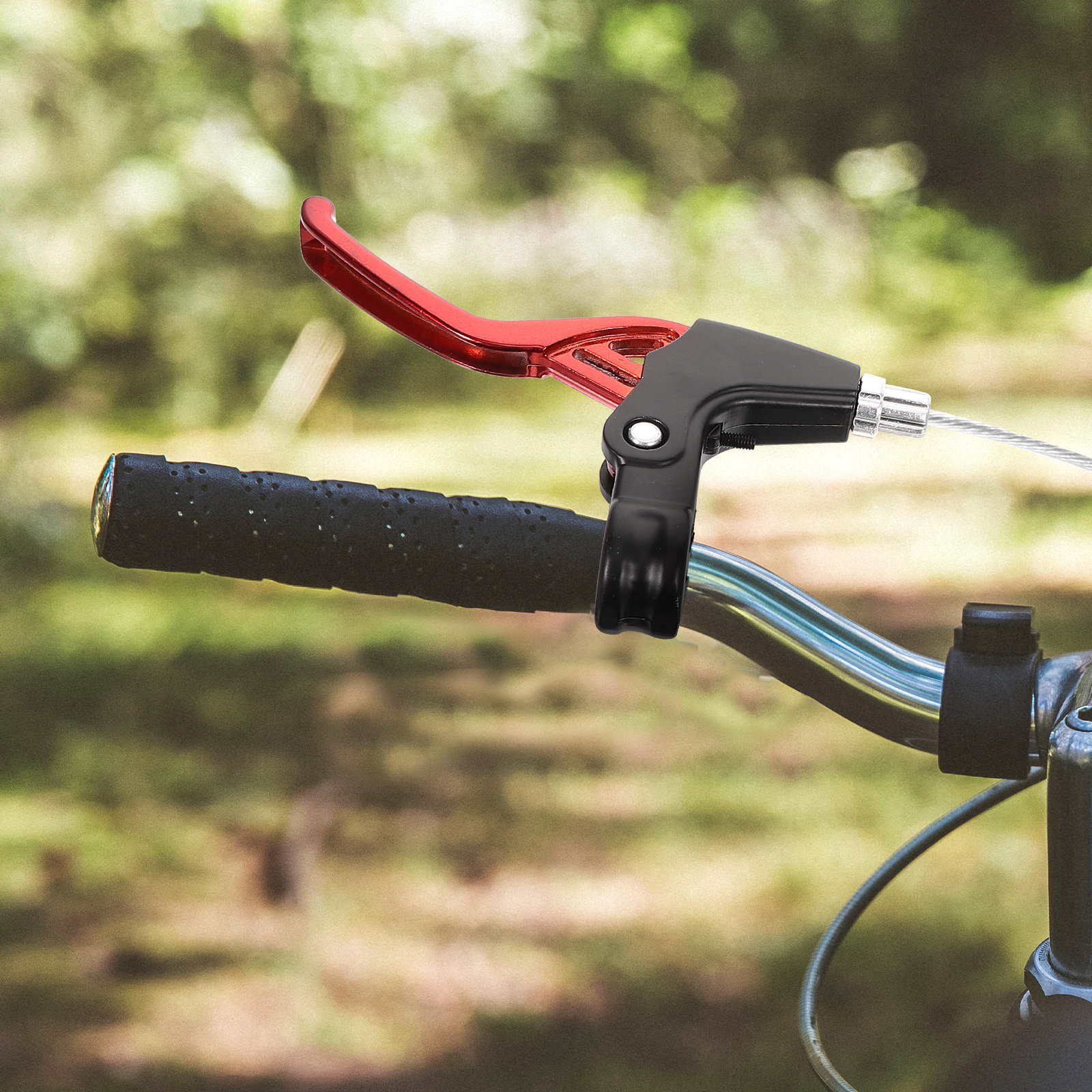 1Pair Sturdy Aluminum Alloy Bi - Commuter Bike Lock recensione e prezzo