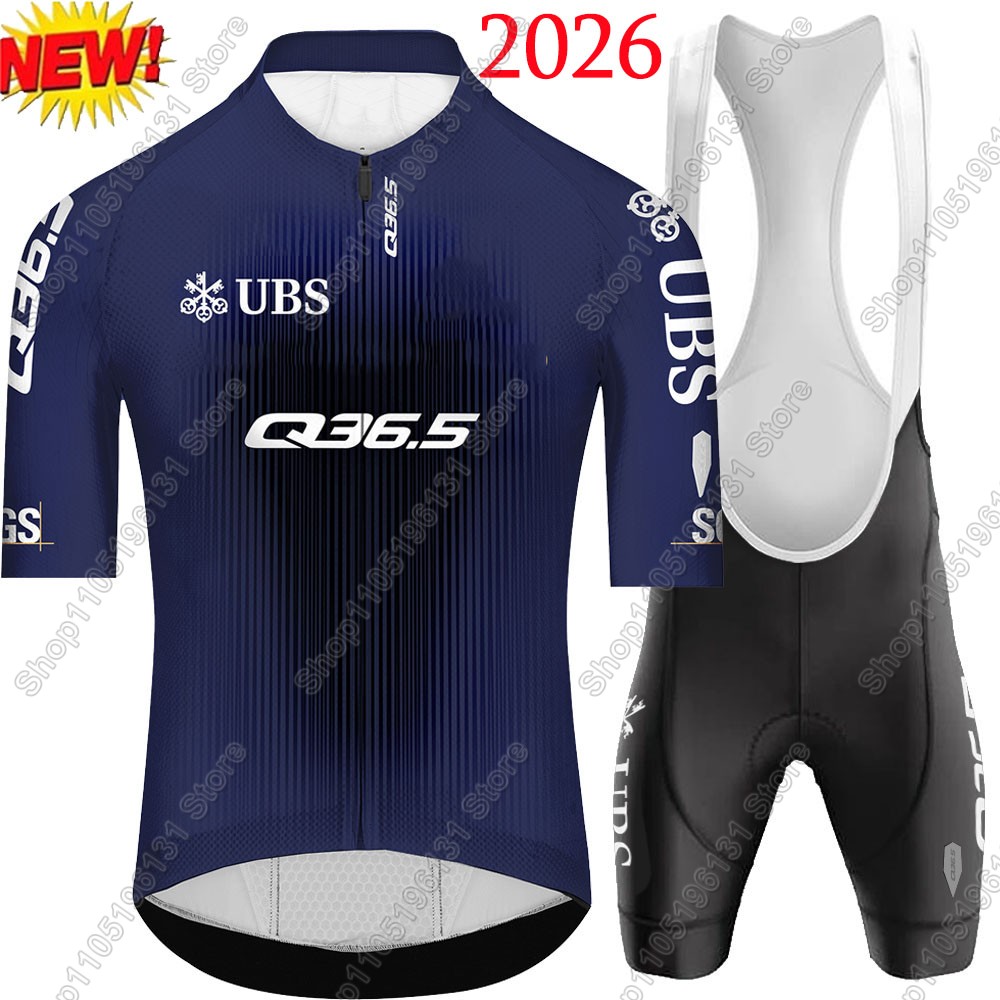 Q36.5 Team 2026 Cycling Jersey - Cycling Community recensione e prezzo