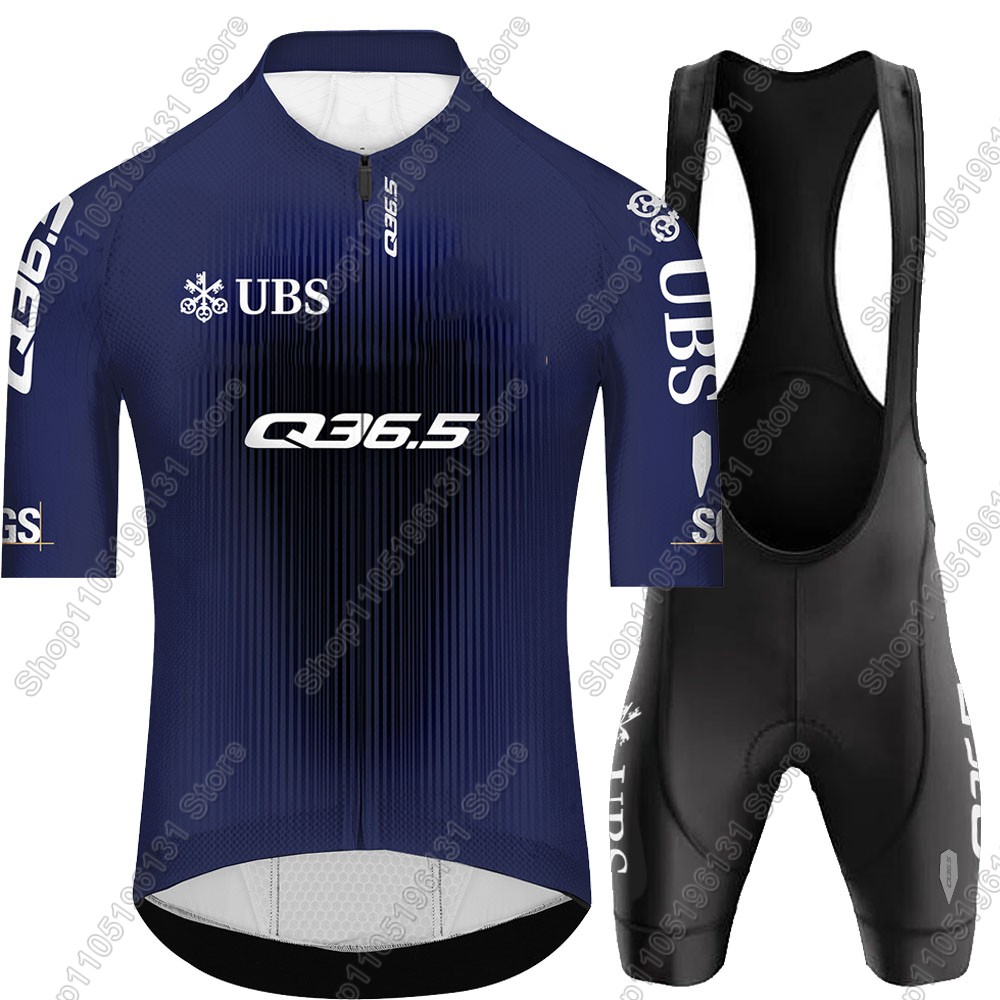 Q36.5 Team 2026 Cycling Jersey - Cycling Community recensione e prezzo
