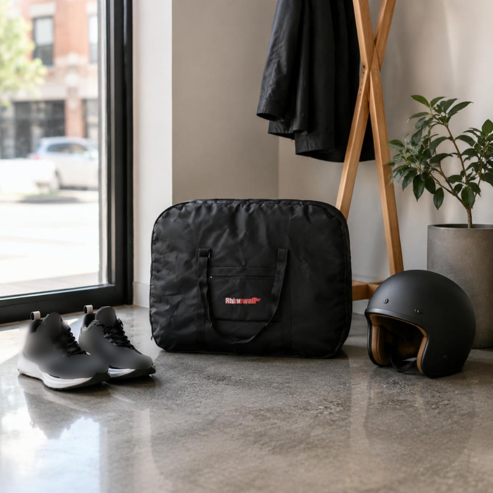 Folding Bike Bag Portable Fold - Cycling Commuter recensione e prezzo