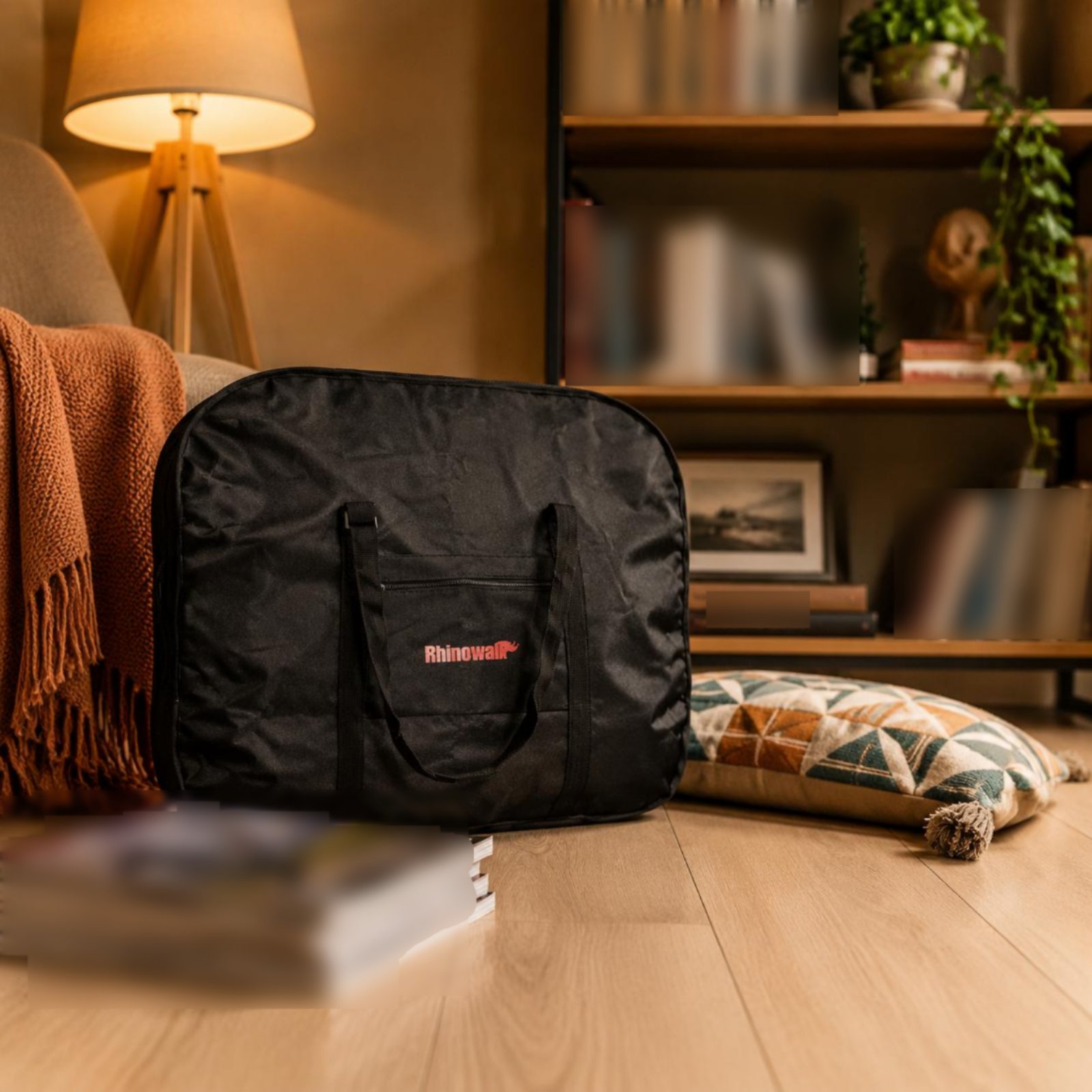 Folding Bike Bag Portable Fold - Cycling Commuter recensione e prezzo