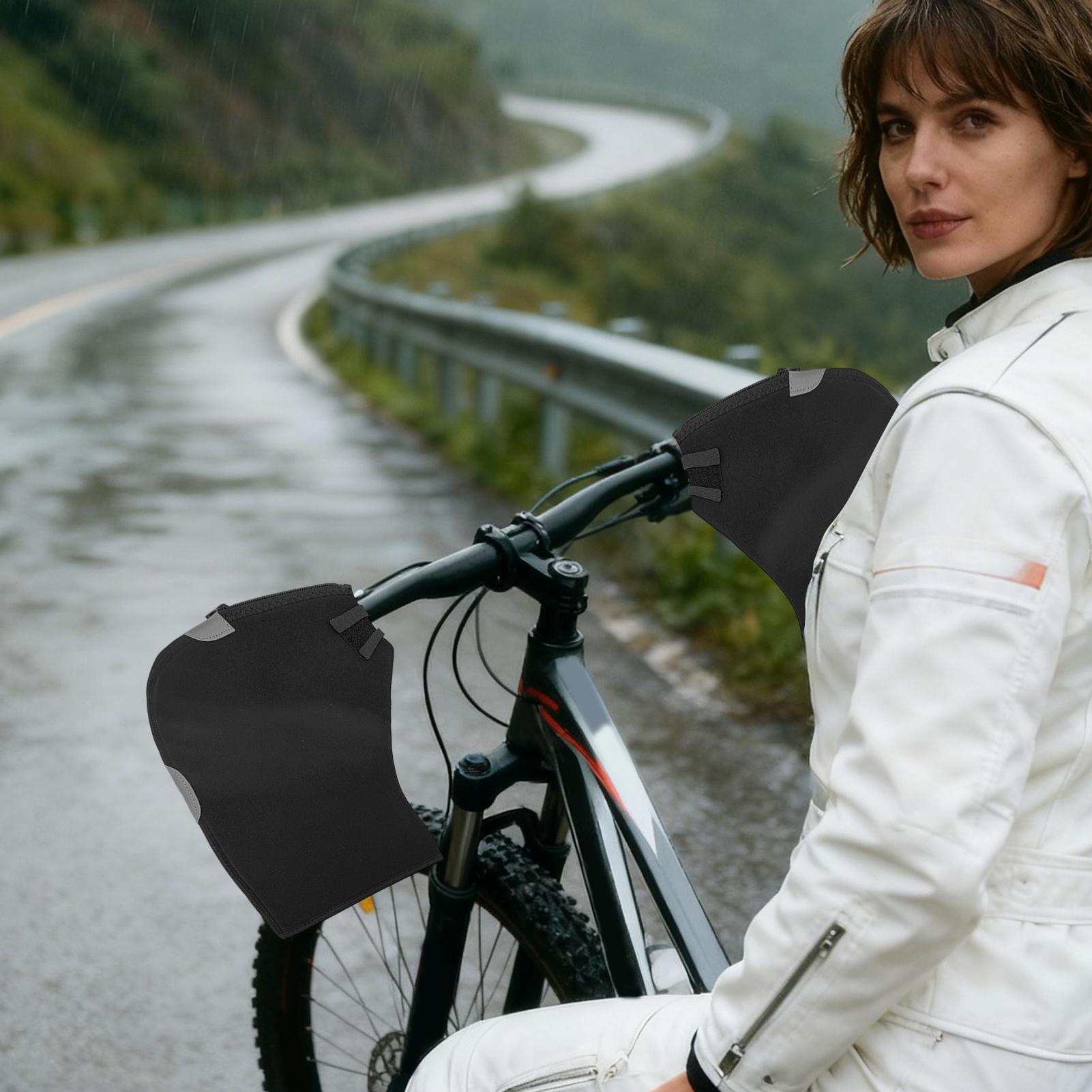 Windproof & Waterproof Bike Ha - Waterproof Cycling Commute recensione e prezzo