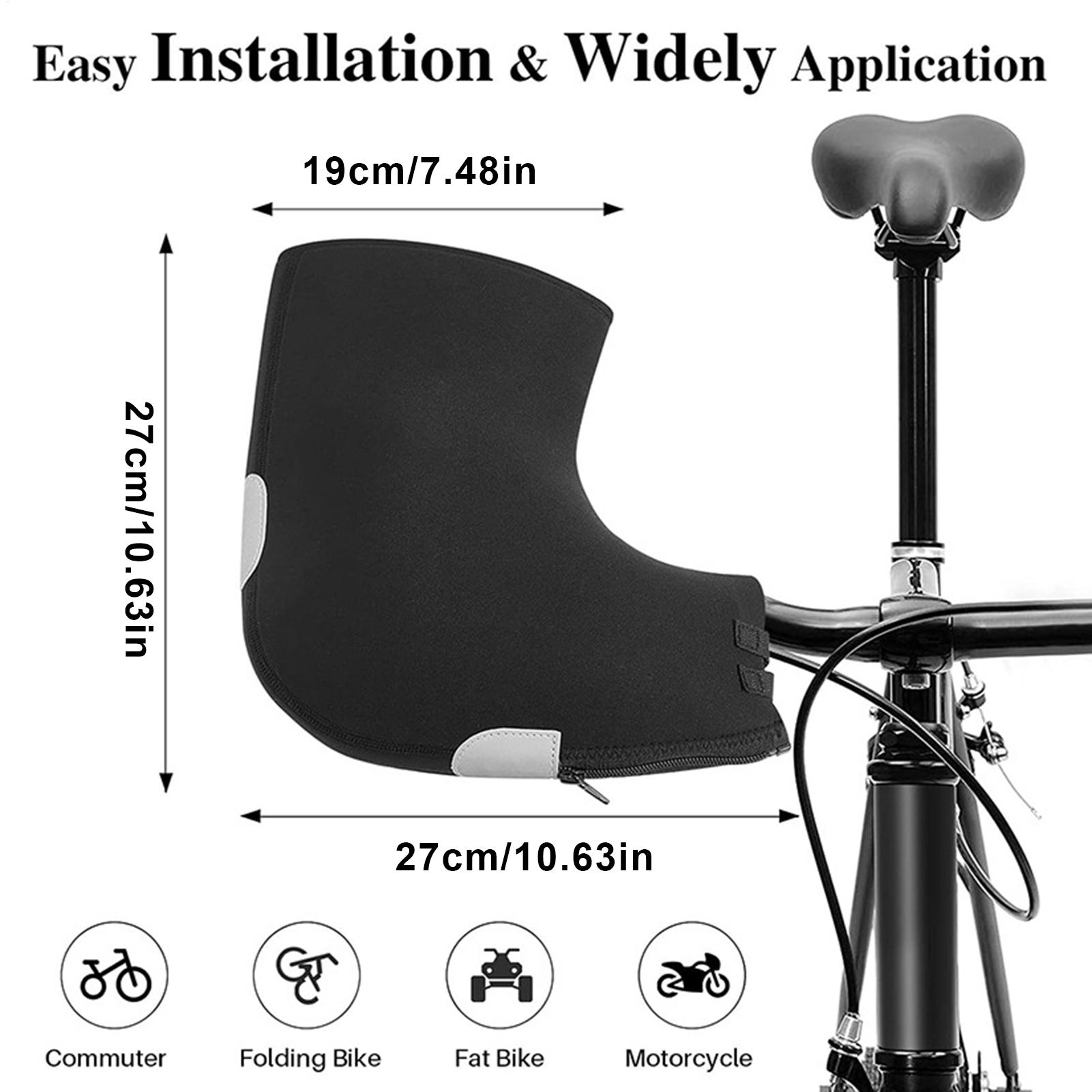 Windproof & Waterproof Bike Ha - Waterproof Cycling Commute recensione e prezzo