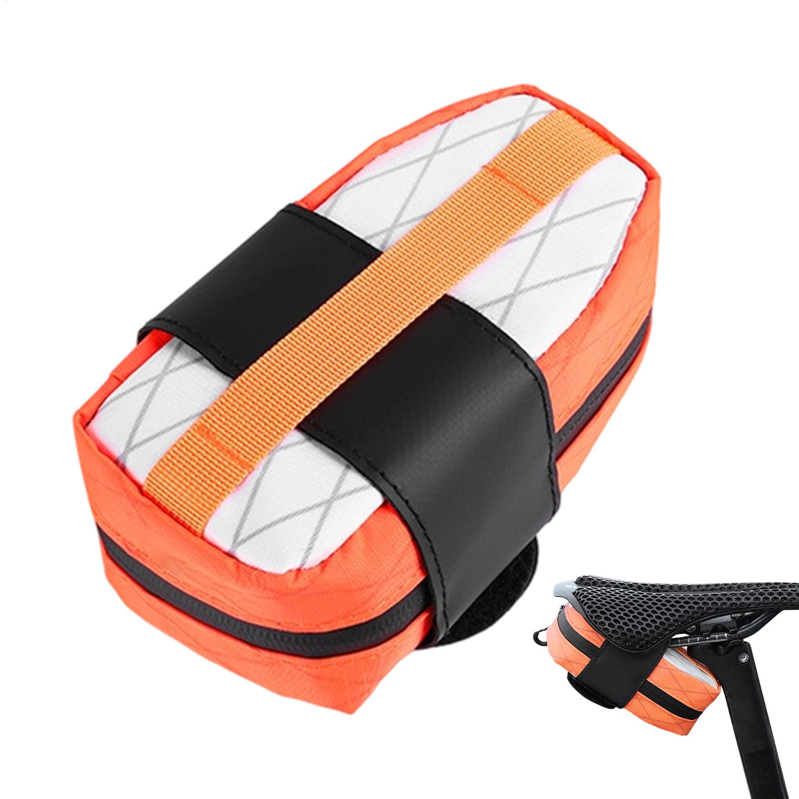 Wear Resistant Bicycle Saddle  - Saddle Bag Under Seat recensione e prezzo