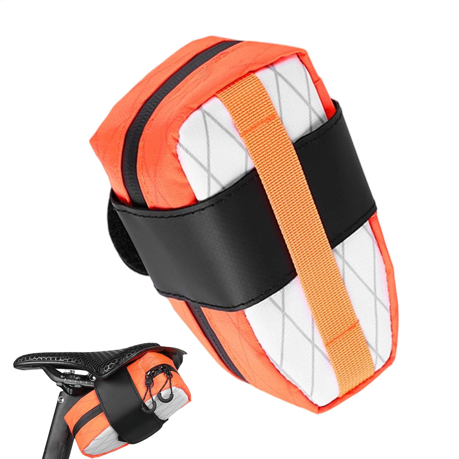 Wear Resistant Bicycle Saddle  - Saddle Bag Under Seat recensione e prezzo