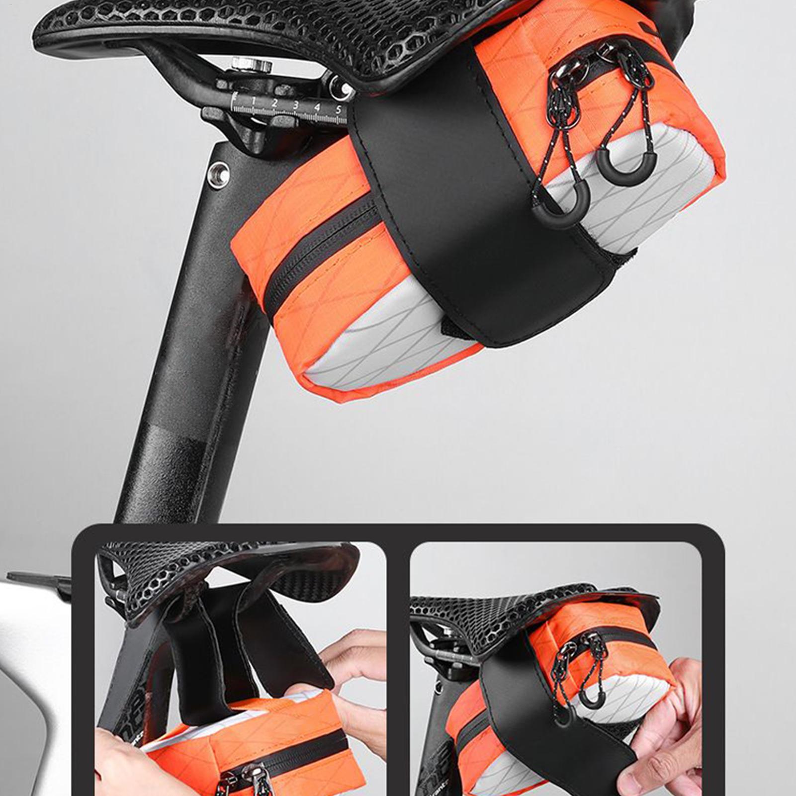 Wear Resistant Bicycle Saddle  - Saddle Bag Under Seat recensione e prezzo