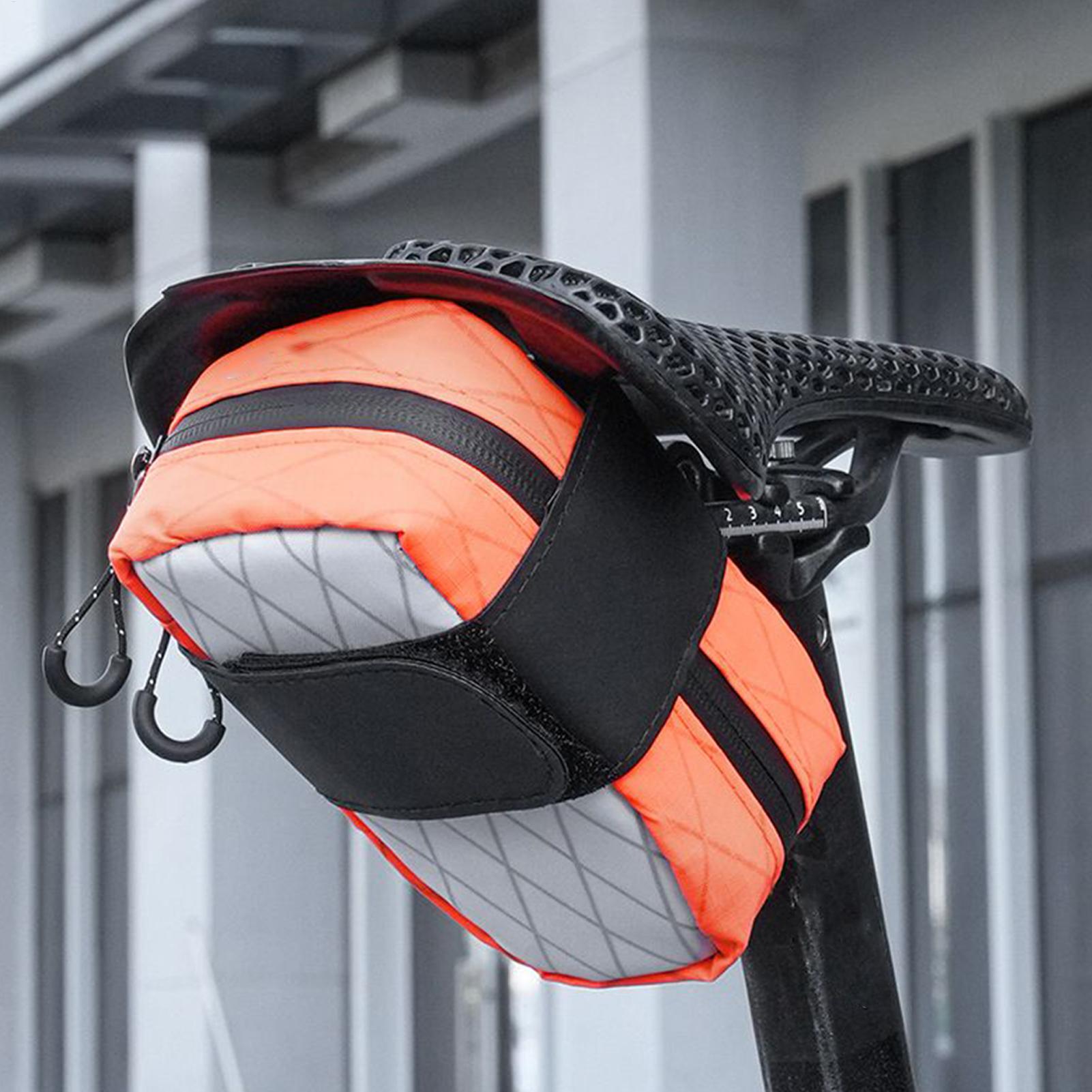 Wear Resistant Bicycle Saddle  - Saddle Bag Under Seat recensione e prezzo