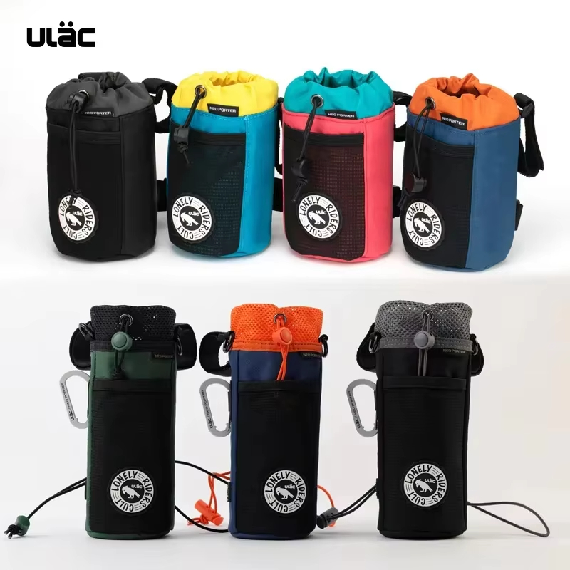 ULAC Bicycle Handlebar Bag 1/1 - Cycling Commuter Backpack Waterproof recensione e prezzo