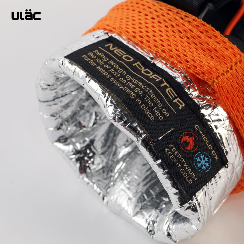 ULAC Bicycle Handlebar Bag 1/1 - Cycling Commuter Backpack Waterproof recensione e prezzo