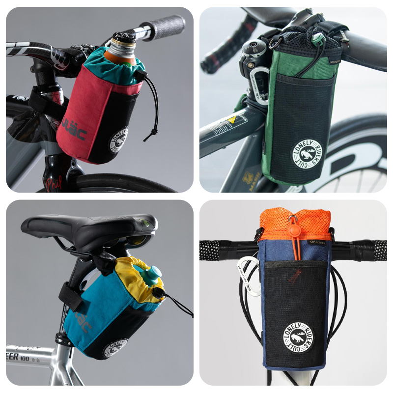 ULAC Bicycle Handlebar Bag 1/1 - Cycling Commuter Backpack Waterproof recensione e prezzo