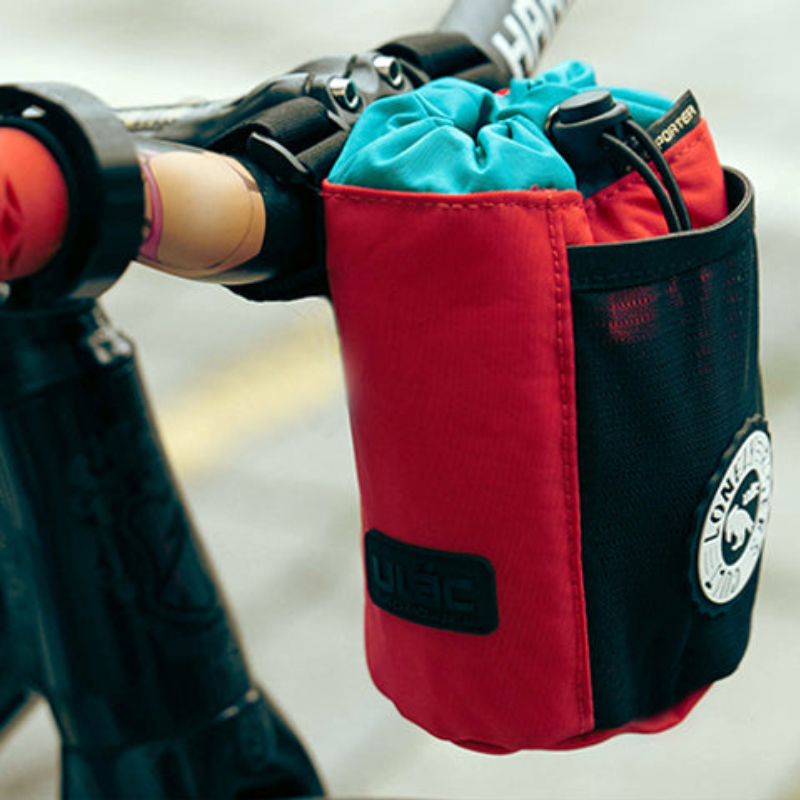ULAC Bicycle Handlebar Bag 1/1 - Cycling Commuter Backpack Waterproof recensione e prezzo