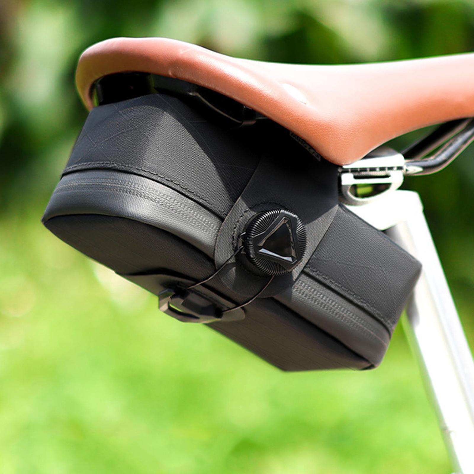 Road Bike Saddle Bag bicycle R - Saddle Bag Under Seat recensione e prezzo