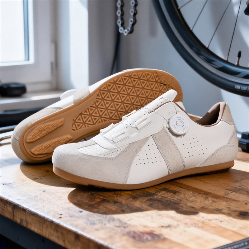 Women's non-lock mountain bike - Cycling Commuter Shoes recensione e prezzo