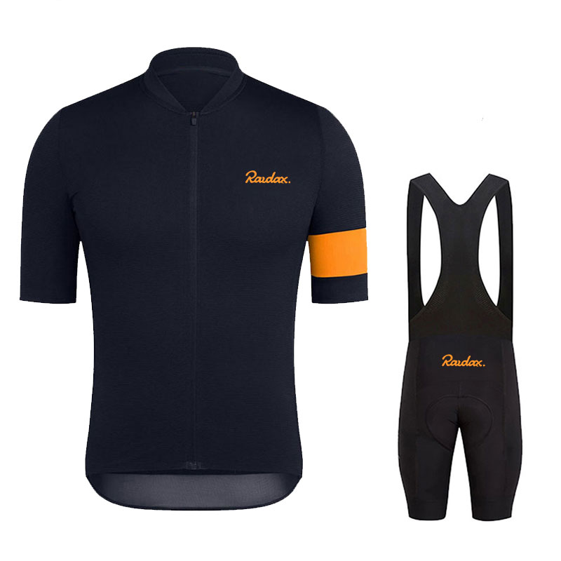 Raudax Men Short Sleeve cyclin - Cycling Community recensione e prezzo
