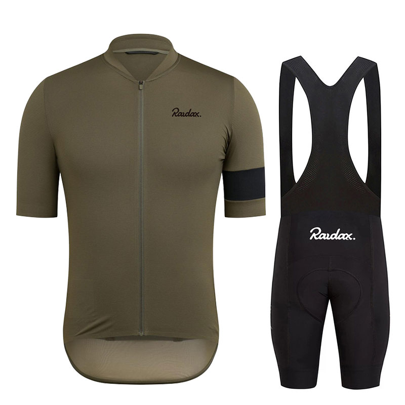 Raudax Men Short Sleeve cyclin - Cycling Community recensione e prezzo