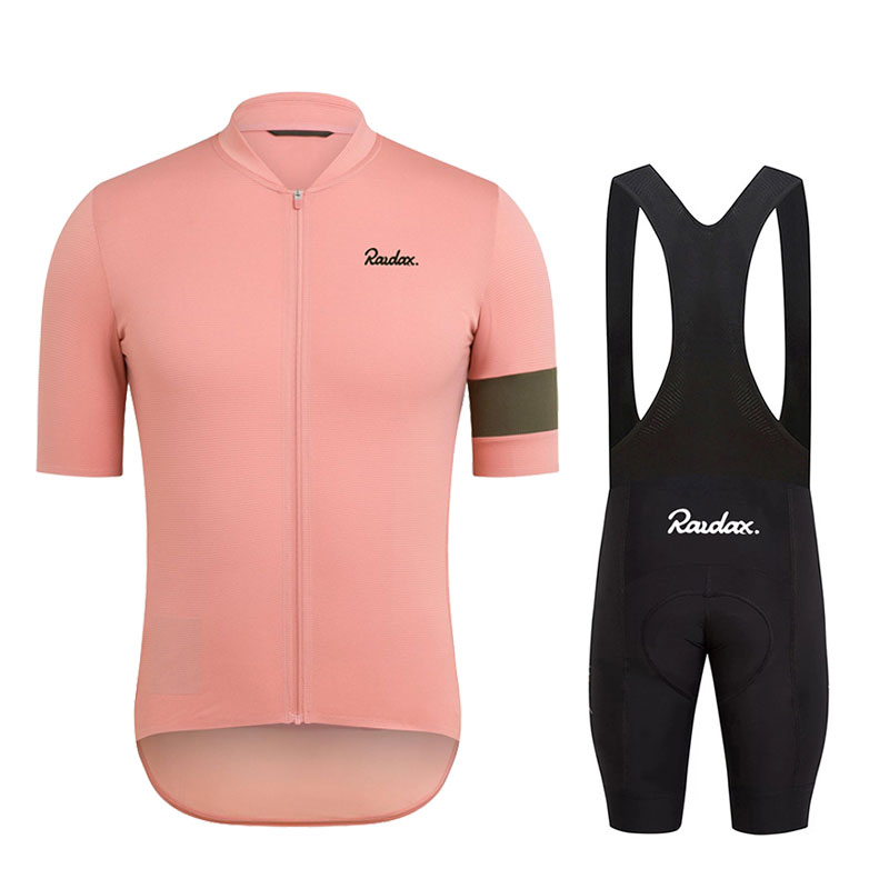 Raudax Men Short Sleeve cyclin - Cycling Community recensione e prezzo
