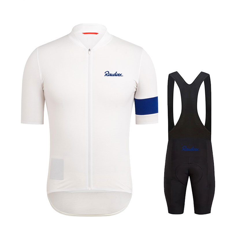 Raudax Men Short Sleeve cyclin - Cycling Community recensione e prezzo