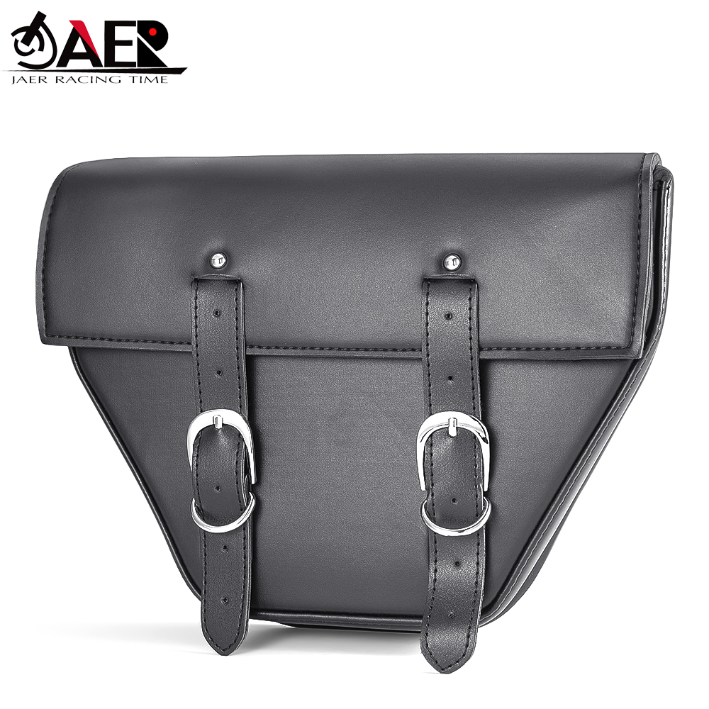 JAER Motorcycle Saddlebags Thr - Saddle Bag Under Seat recensione e prezzo