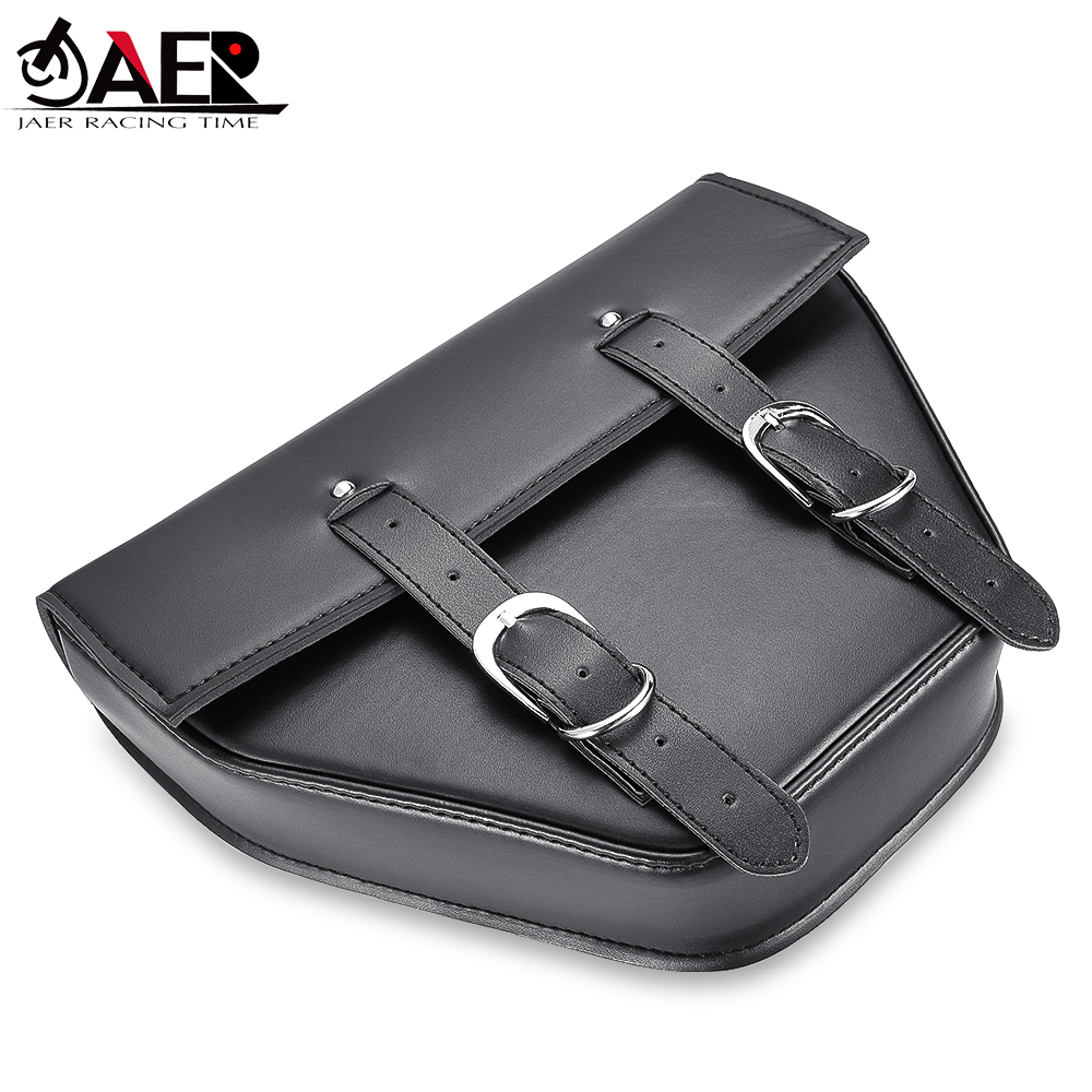 JAER Motorcycle Saddlebags Thr - Saddle Bag Under Seat recensione e prezzo