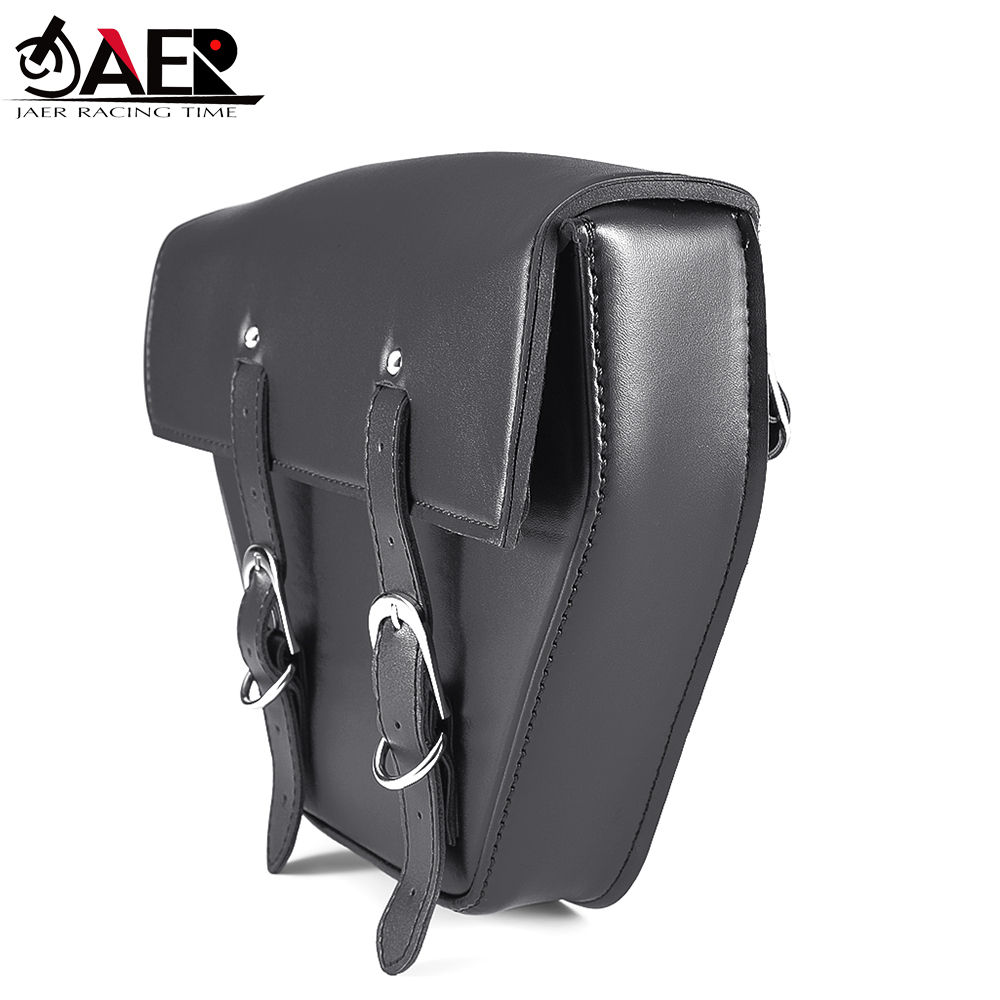 JAER Motorcycle Saddlebags Thr - Saddle Bag Under Seat recensione e prezzo