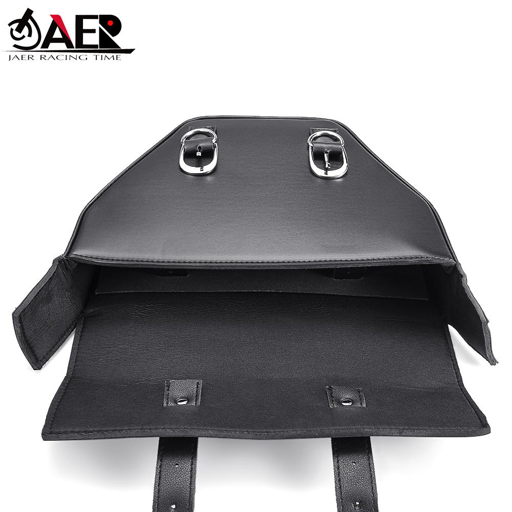 JAER Motorcycle Saddlebags Thr - Saddle Bag Under Seat recensione e prezzo