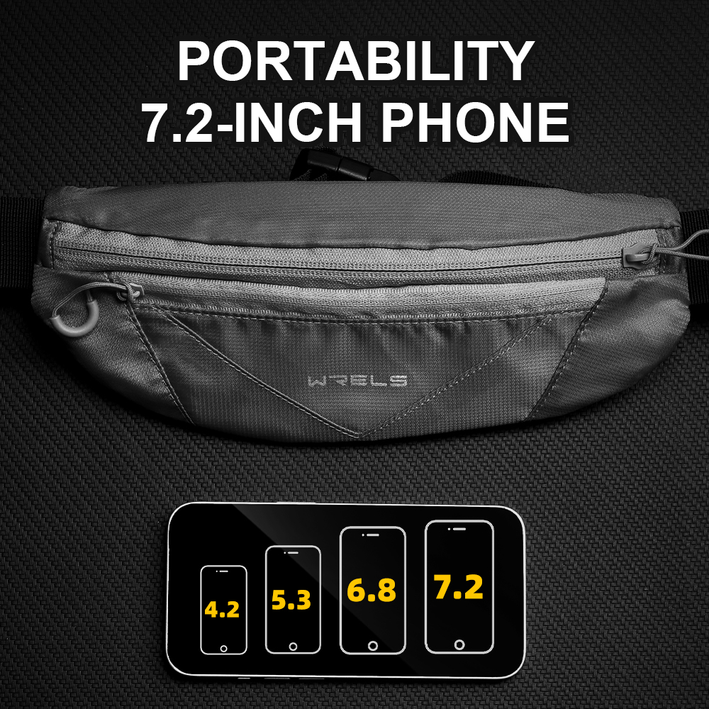 WRELS Man/Woman Running Sports - Cycling Commuter Backpack Waterproof recensione e prezzo