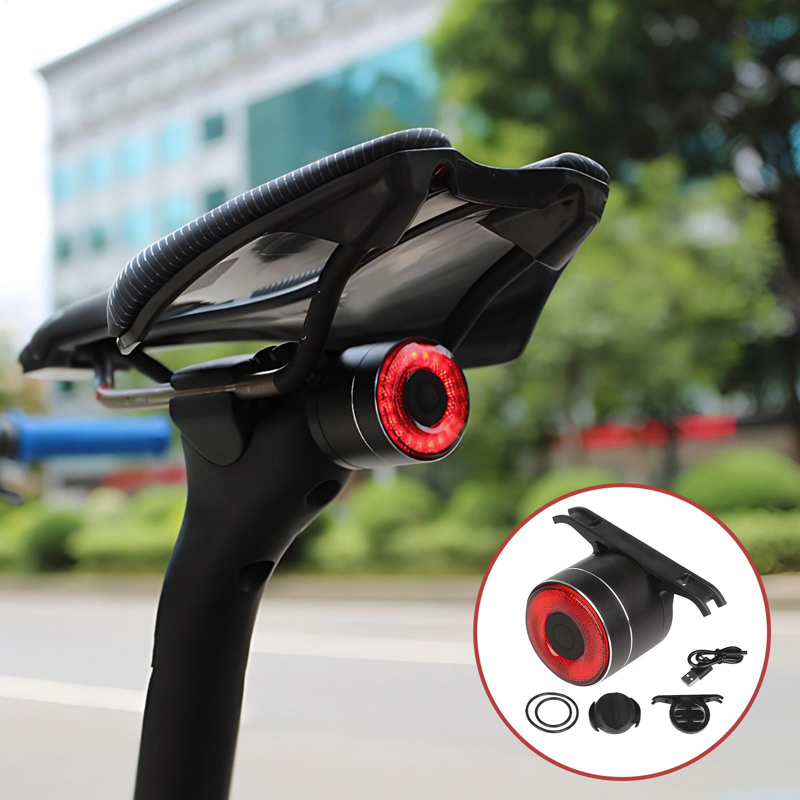 Bike Rear Light Smart Bike Tai - Cycling Commuter recensione e prezzo