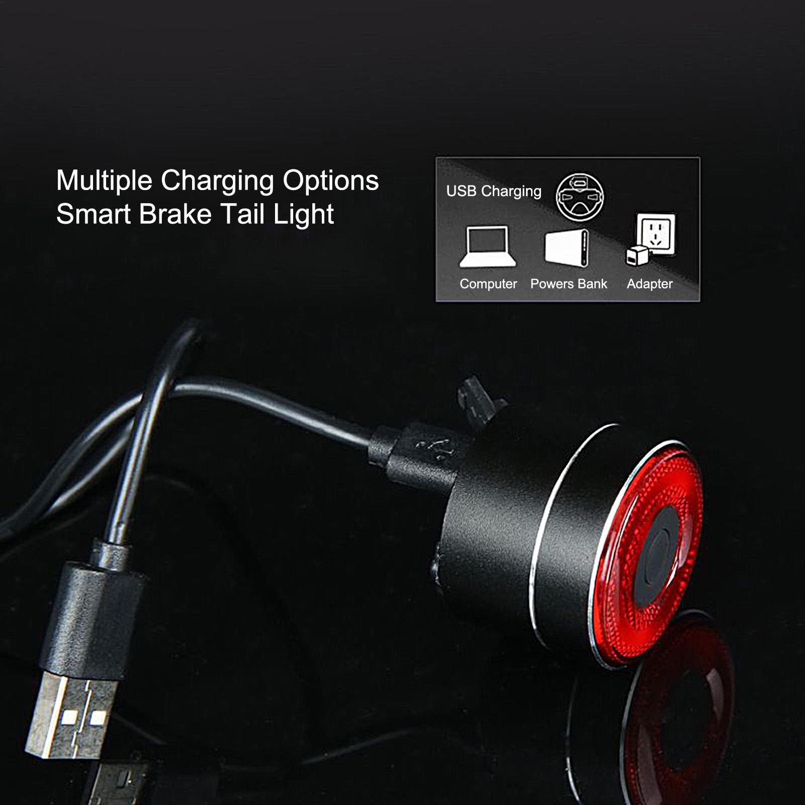 Bike Rear Light Smart Bike Tai - Cycling Commuter recensione e prezzo