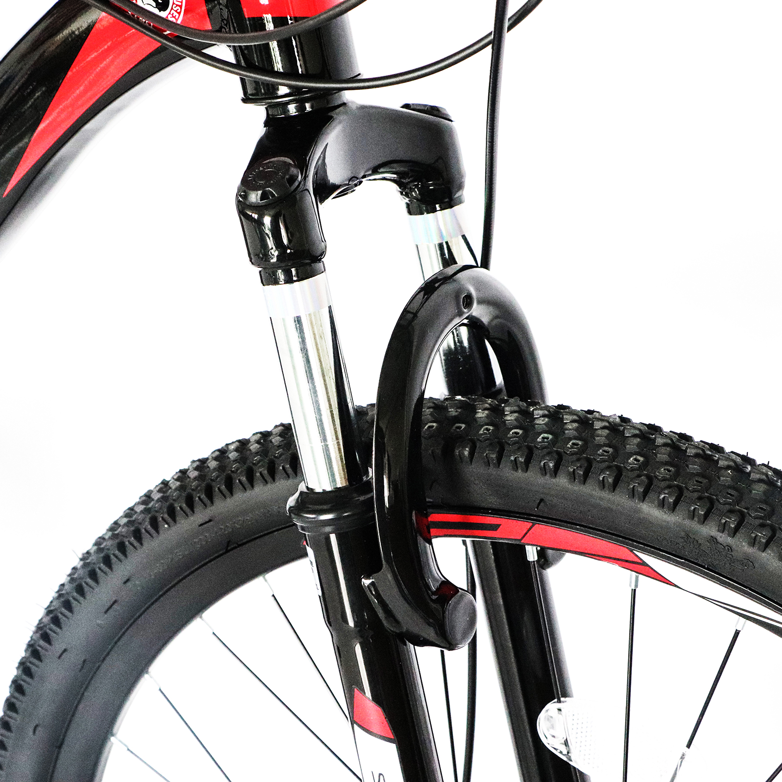 21 Speed Red Black Mountain Bi - Cycling Commute Speed recensione e prezzo