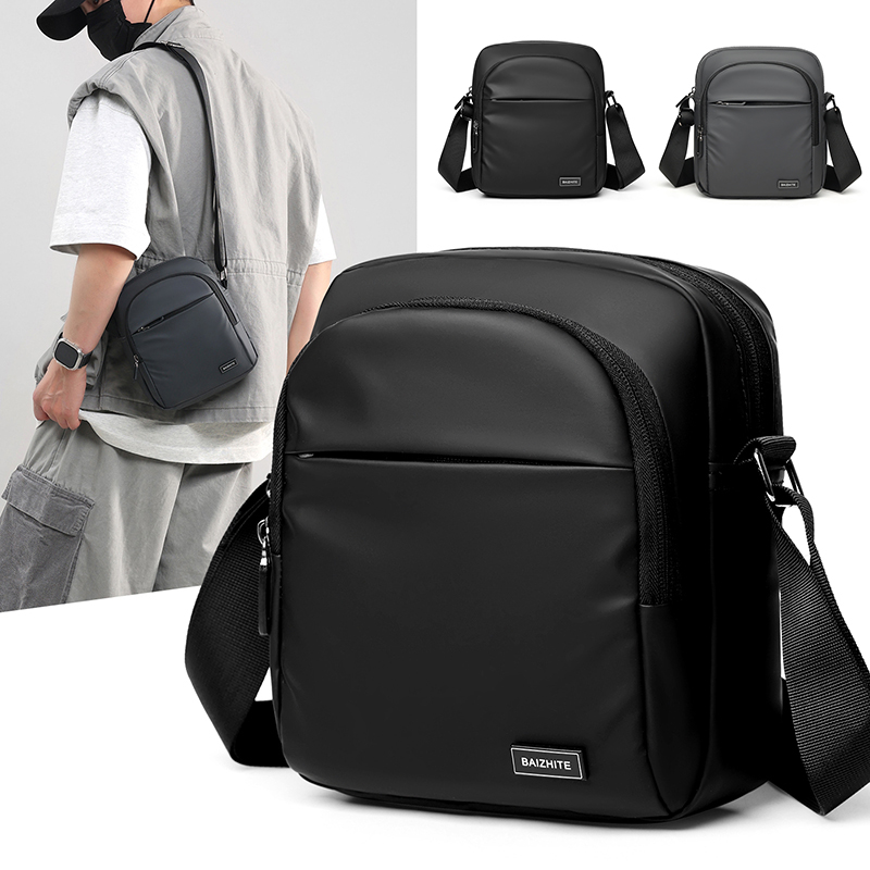 Men Climbing Crossbody Bag Out - Cycling Commute Training recensione e prezzo