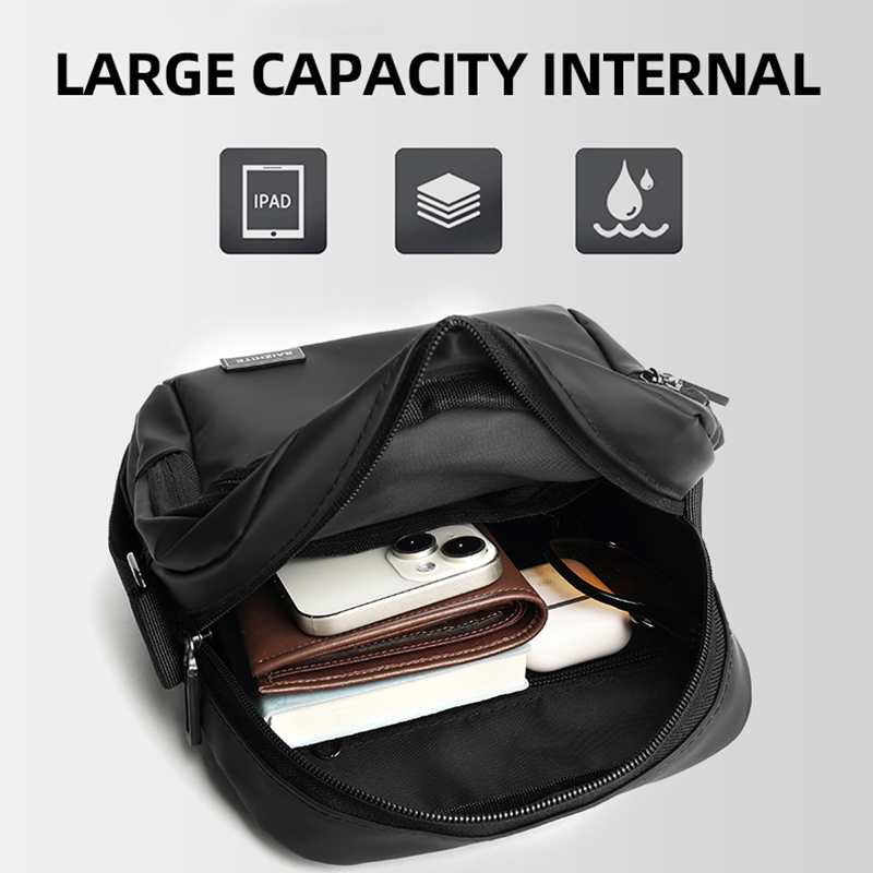 Men Climbing Crossbody Bag Out - Cycling Commute Training recensione e prezzo