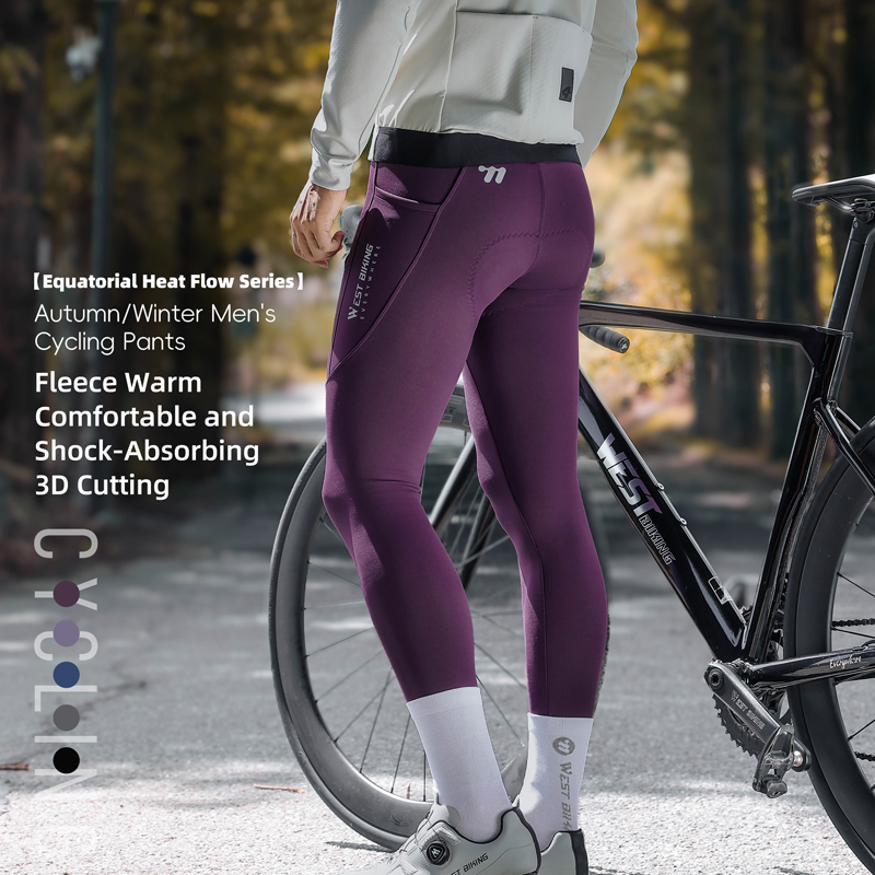 Thermal Biking Tights Winter C - Cycling Commute Training recensione e prezzo