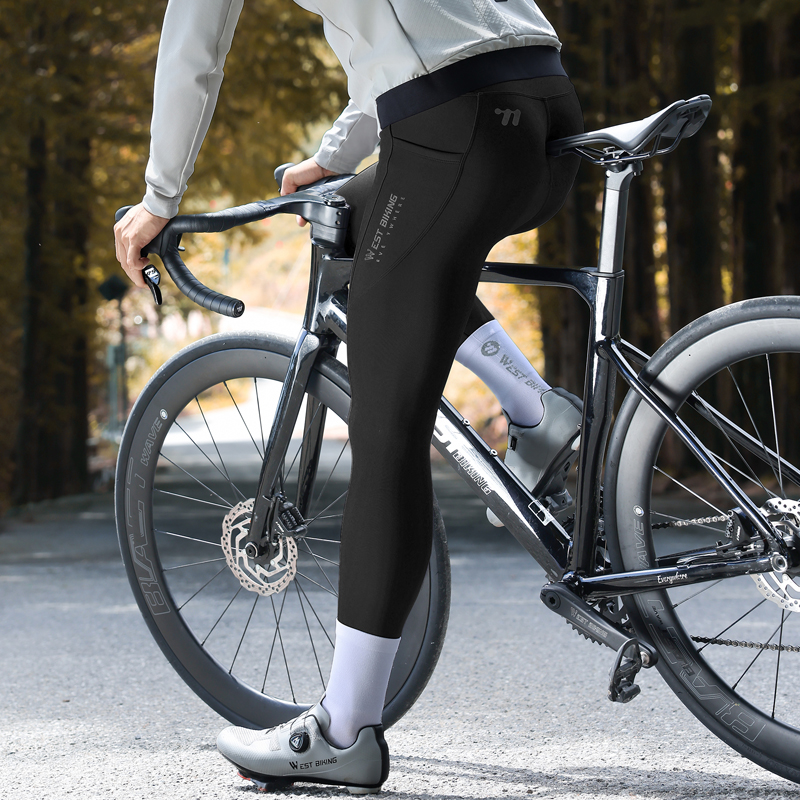 Thermal Biking Tights Winter C - Cycling Commute Training recensione e prezzo