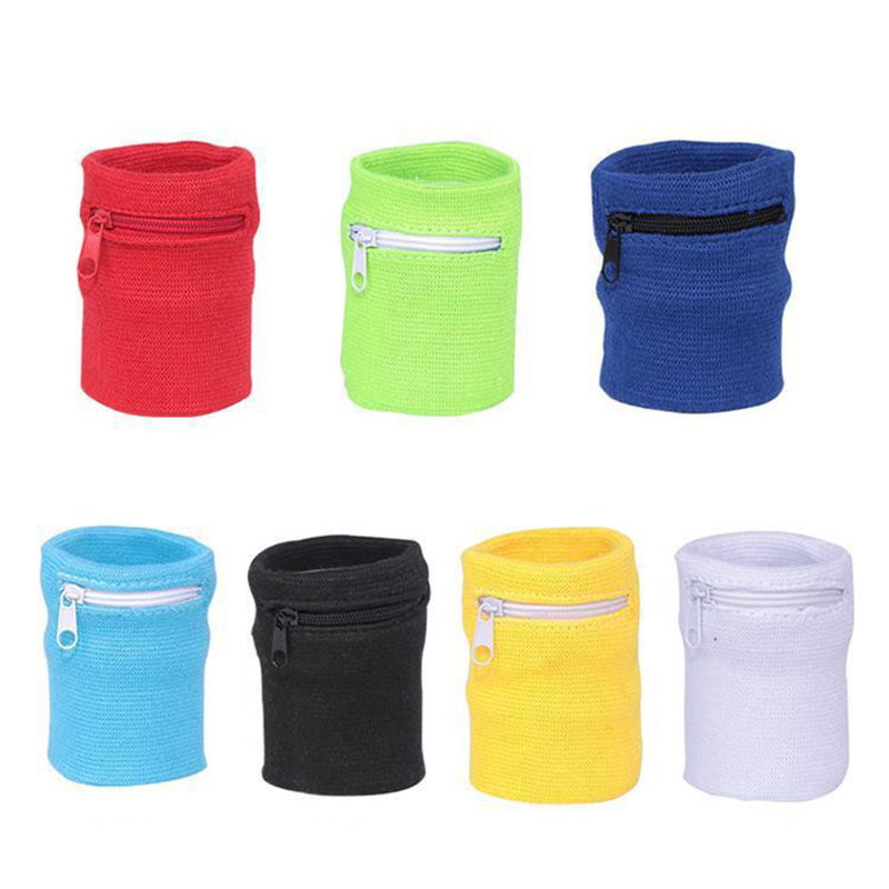 Sports Wristband Purse Bag wit - Cycling Journey recensione e prezzo