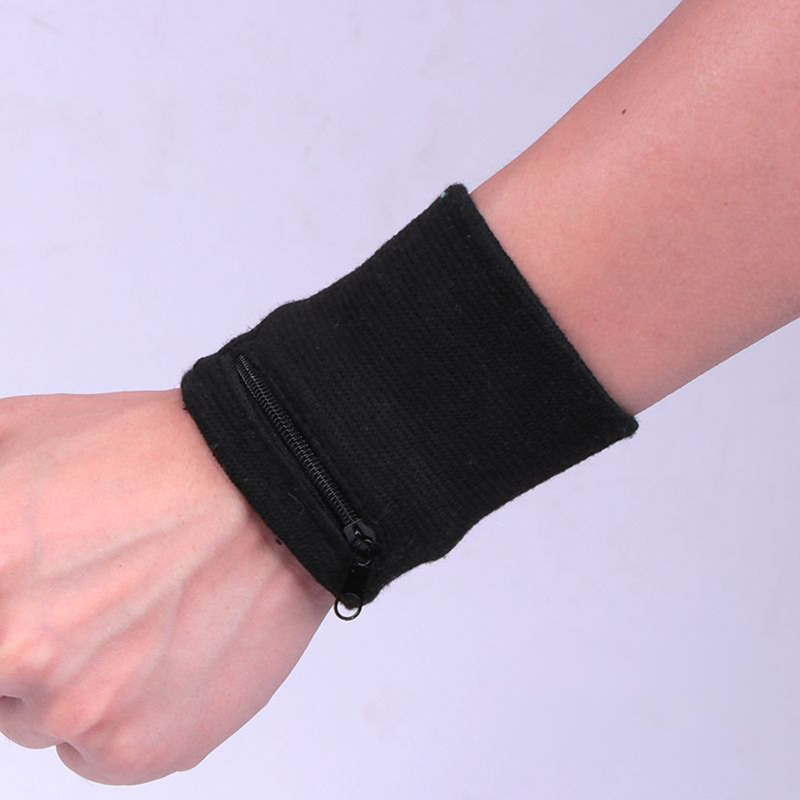 Sports Wristband Purse Bag wit - Cycling Journey recensione e prezzo