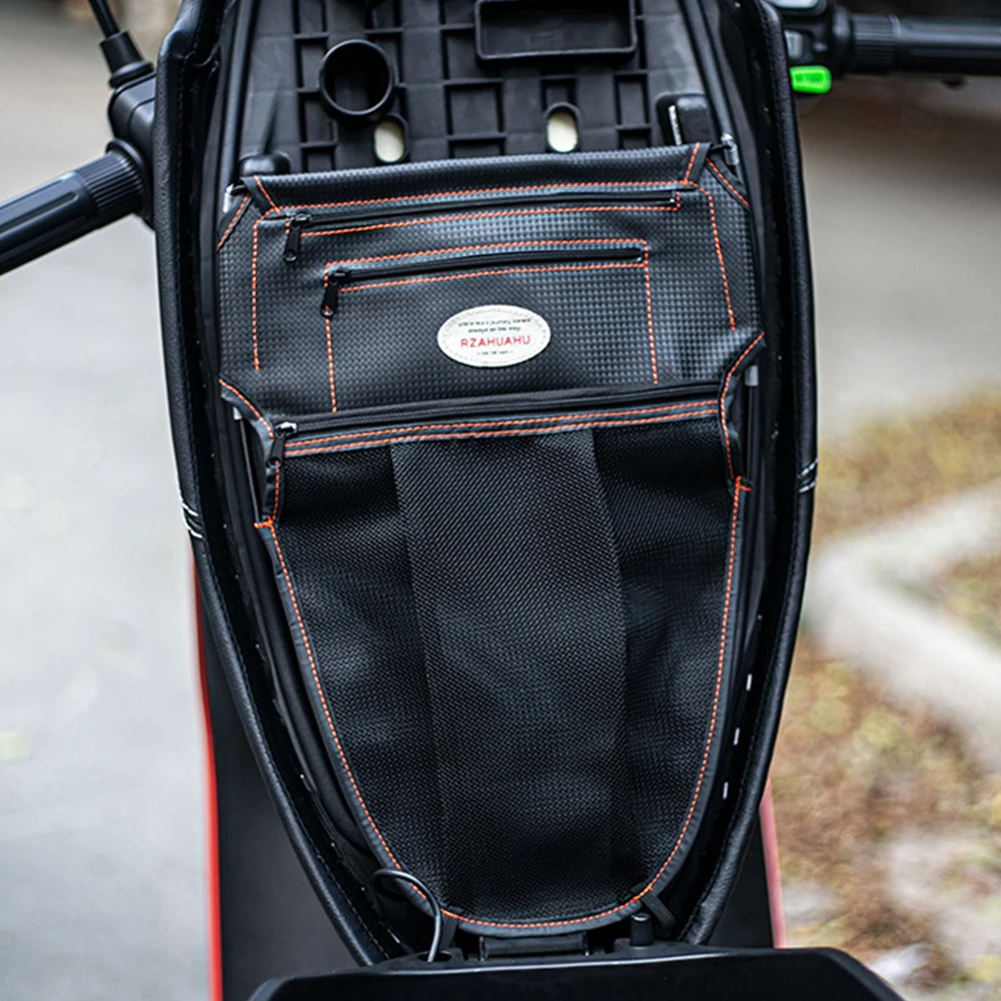 RZAHUAHU Motorcycle Under Seat - Saddle Bag Under Seat recensione e prezzo