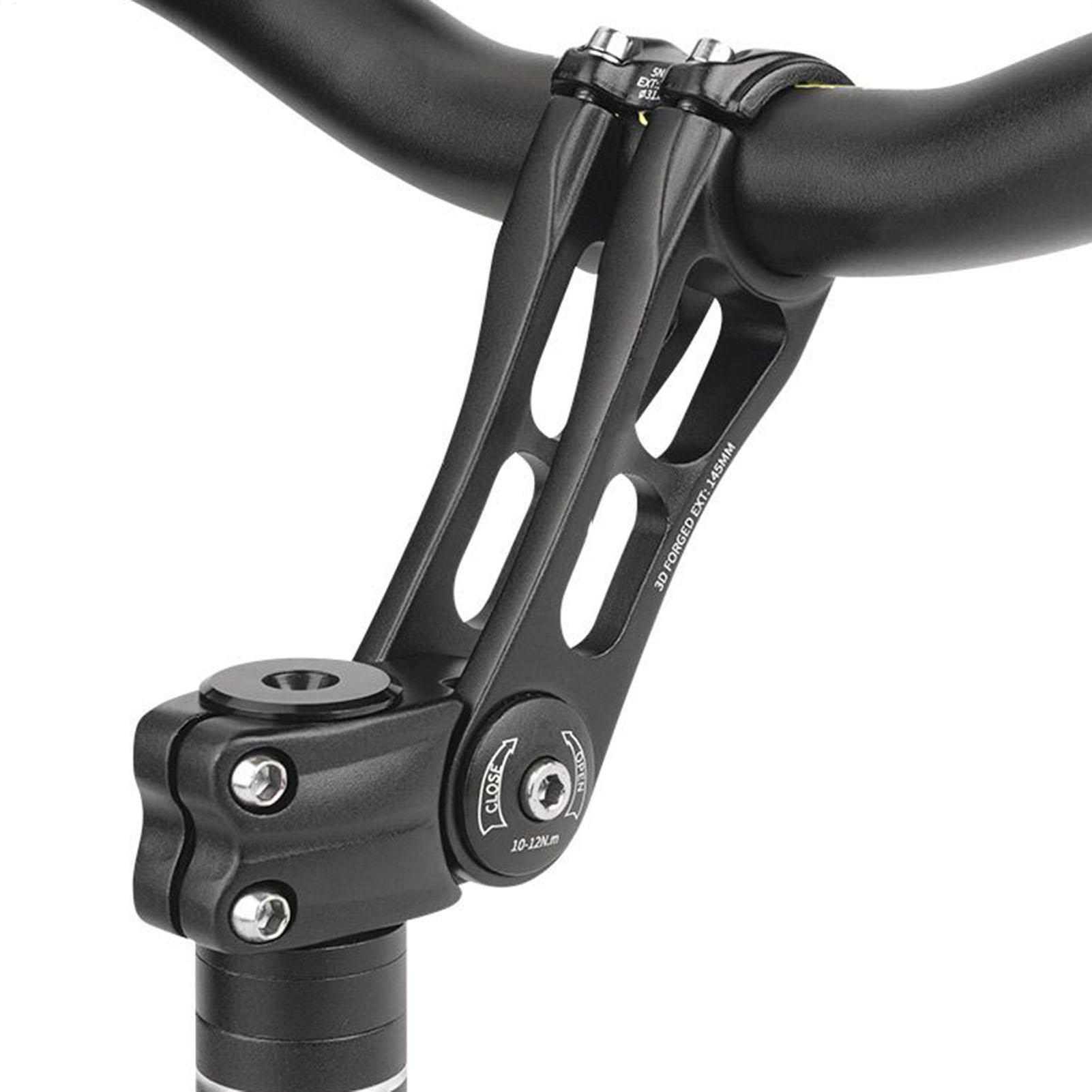 Bike Stem 31.8mm Bike Handleba - Cycling Commute Training recensione e prezzo